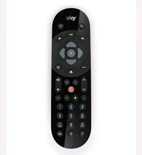 Sky remote control - sky, q