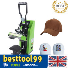 CAP Heat Press Machine