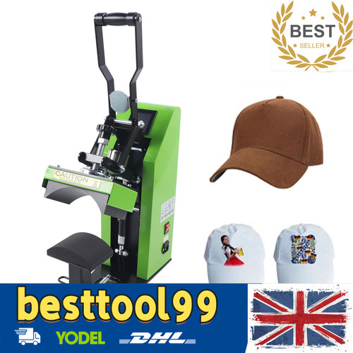 Cap heat press - cap,