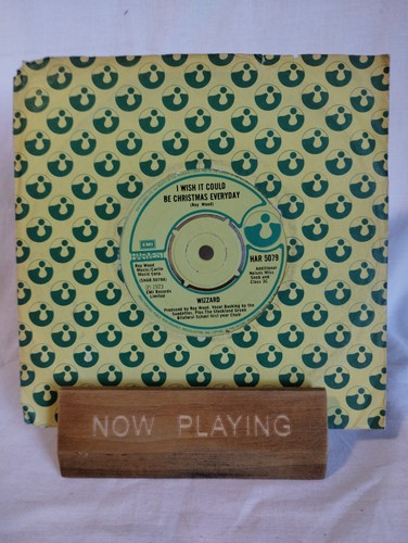 Wizzard wish it - could, be