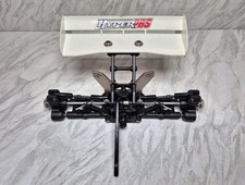 HoBao Hyper 7 PBS Rear End Assembly 1/8th Scale Nitro RC Buggy Spares TQ Sport