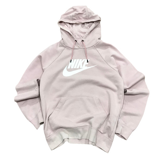 Nike hoodie women small - nike, pink