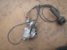 Suzuki SP DR 370 SP370 DR370 ? Mikuni 324 10 carb carburettor SPARES REPAIR ONLY