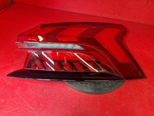 AUDI E-TRON GT QUATTRO TAIL