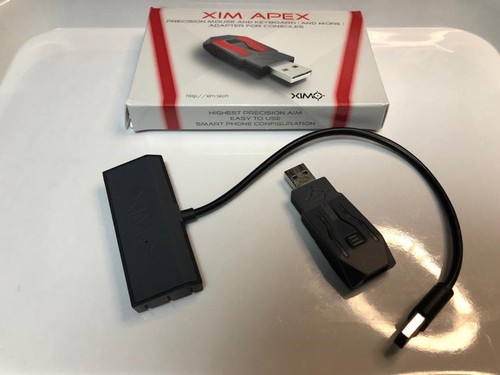 Xim apex ps4 ps3 - ps4,