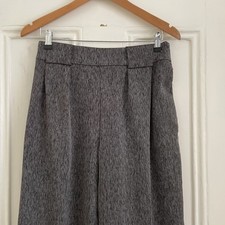 Tu Grey Wide Leg Trousers -