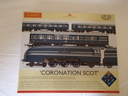 Hornby r3092 175 year - 175,