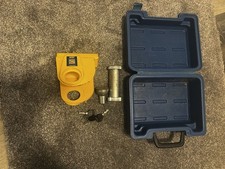 MAYPOLE STRONGHOLD HITCH LOCK WITH THREE KEYS , AND CASE