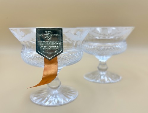 Edinburgh crystal 4 - crystal, 3/4"