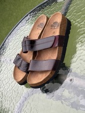 Dr Scholl Women's Red Exercise Sandals, UK Size 3 Euro 36