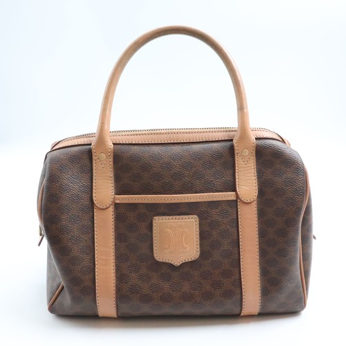 Celine brown boston macadam - celine,