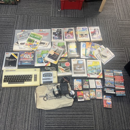 Commodore vic computer - 20,