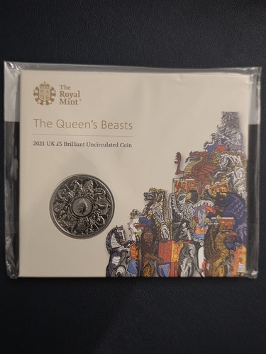 Royal mint bunc pound pack - bunc,