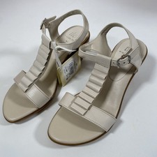 Ladies TLC Beige Leather