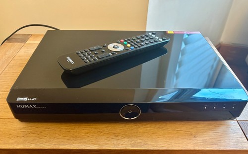 Humax hdr fox - hdr-fox, freeview+