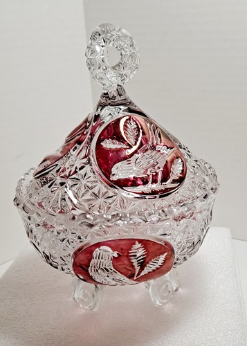 Vintage hofbauer red byrdes - vintage,