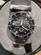 Citizen Eco-Drive Chronograph