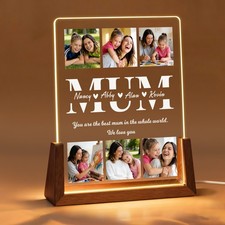 Personalised Acrylic Photo