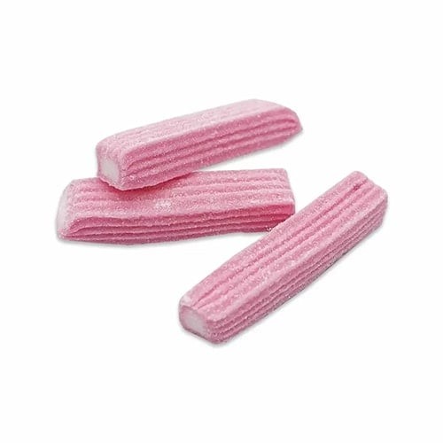 Crazy candy factory strawberry - candy,