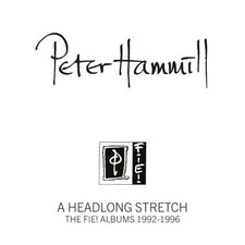 Peter Hammill A Headlong