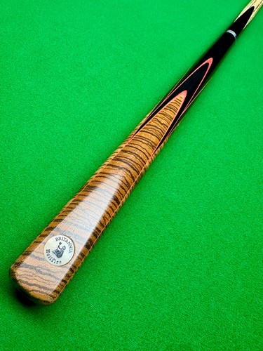Britannia cues hellfire - cues, 3/4