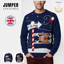 Novelty Christmas Jumper