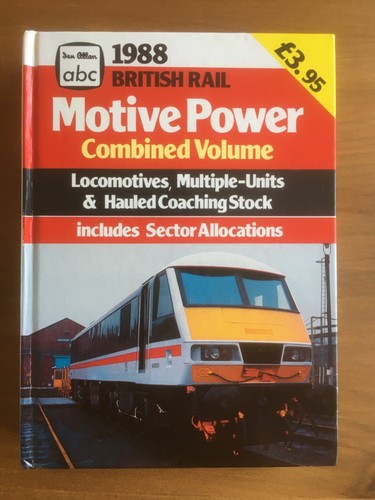 Ian allan abc - motive, power