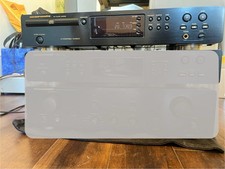 Marantz CD5000 HiFi Separate Home Audio CD Player Black with remote control 