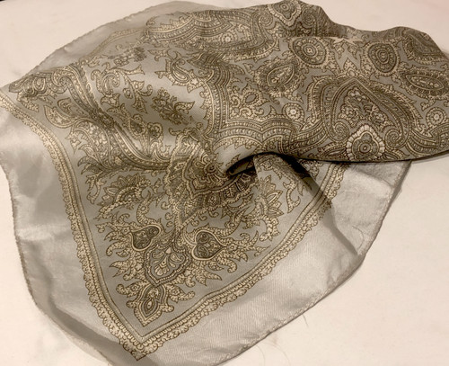 Liberty 100 silk scarf - 100%,
