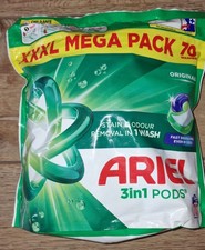 Ariel Washing Machine Laundry