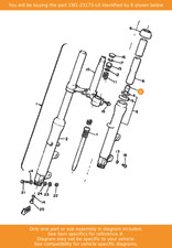 YAMAHA Spindle, Taper