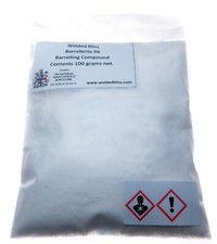 UK P6 Barrelbrite Barrelling Barrel Gold Silver Cu Polish Burnish Cutting Powder