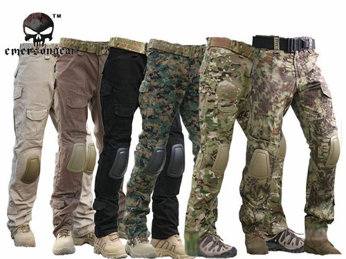 Tactical pants with - tactical,