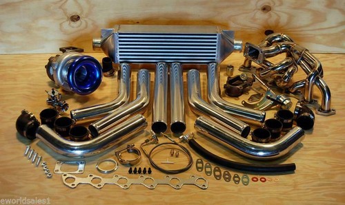 For bmw e30 turbo kit - 84-91,