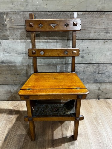 Antique arts crafts oak - &,