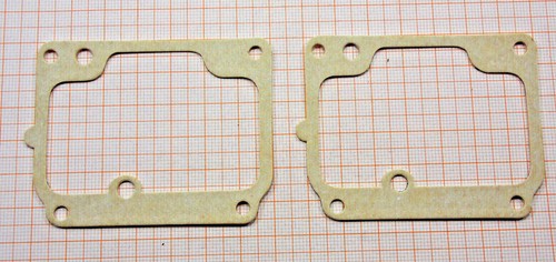 Float chamber gasket yamaha - yamaha, dt