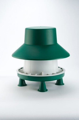 Poultry outdoor feeder 6kg - outdoor,