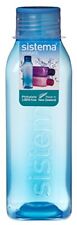 Sistema Square Water Bottle - Random Colour