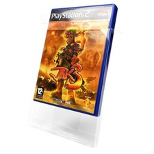 Box Protector PS2 Gamecube Xbox / 360 Wii /U PC DVD Game Display Case 1-200 pack