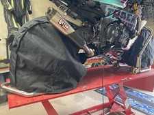 TYRE WARMER COVERS, TYRE