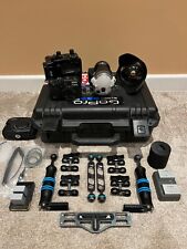 Underwater Camera | Canon G12 | Fisheye FIX | Wide Angle Lens | Sea & Sea Strobe