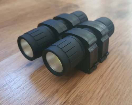 Spot lights for angling - spot, x