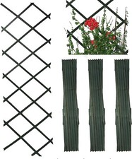 Wooden trellis pack - of, 3