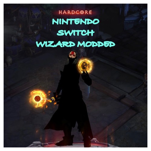 Diablo switch hardcore - diablo, 3