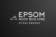 Epsom Roof Box Hire -