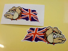 BRITISH BULLDOG & UNION JACK