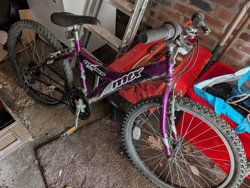 Giant mtx 225 kids mountain - giant,