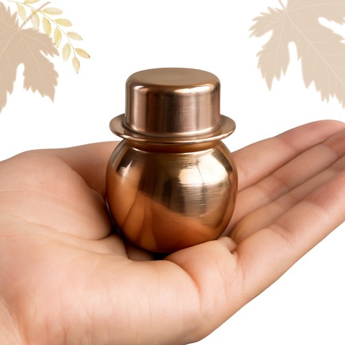 Small size copper - small, water