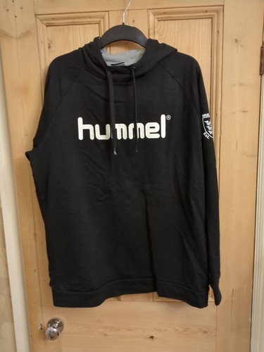 Hull hoodie hummel - hummel, size