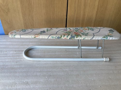 Vintage table top - vintage, ironing